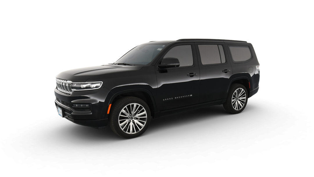 2022 Jeep Grand Wagoneer Carvana